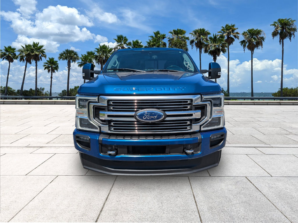 Certified 2022 Ford F250 Limited AWD/4WD image 2
