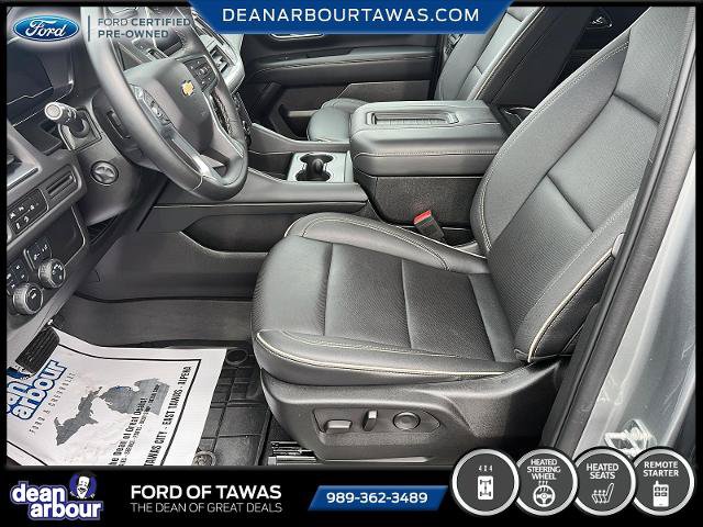 Used 2023 Chevrolet Tahoe Premier AWD/4WD image 3