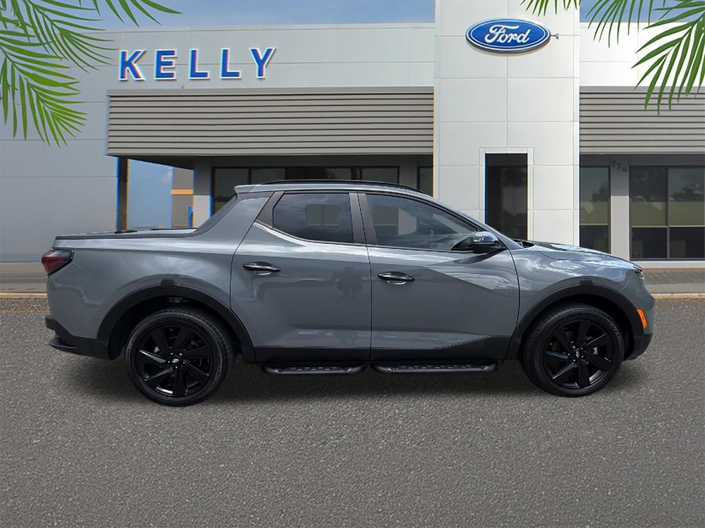 Used 2024 Hyundai Santa Cruz Night AWD/4WD image 6