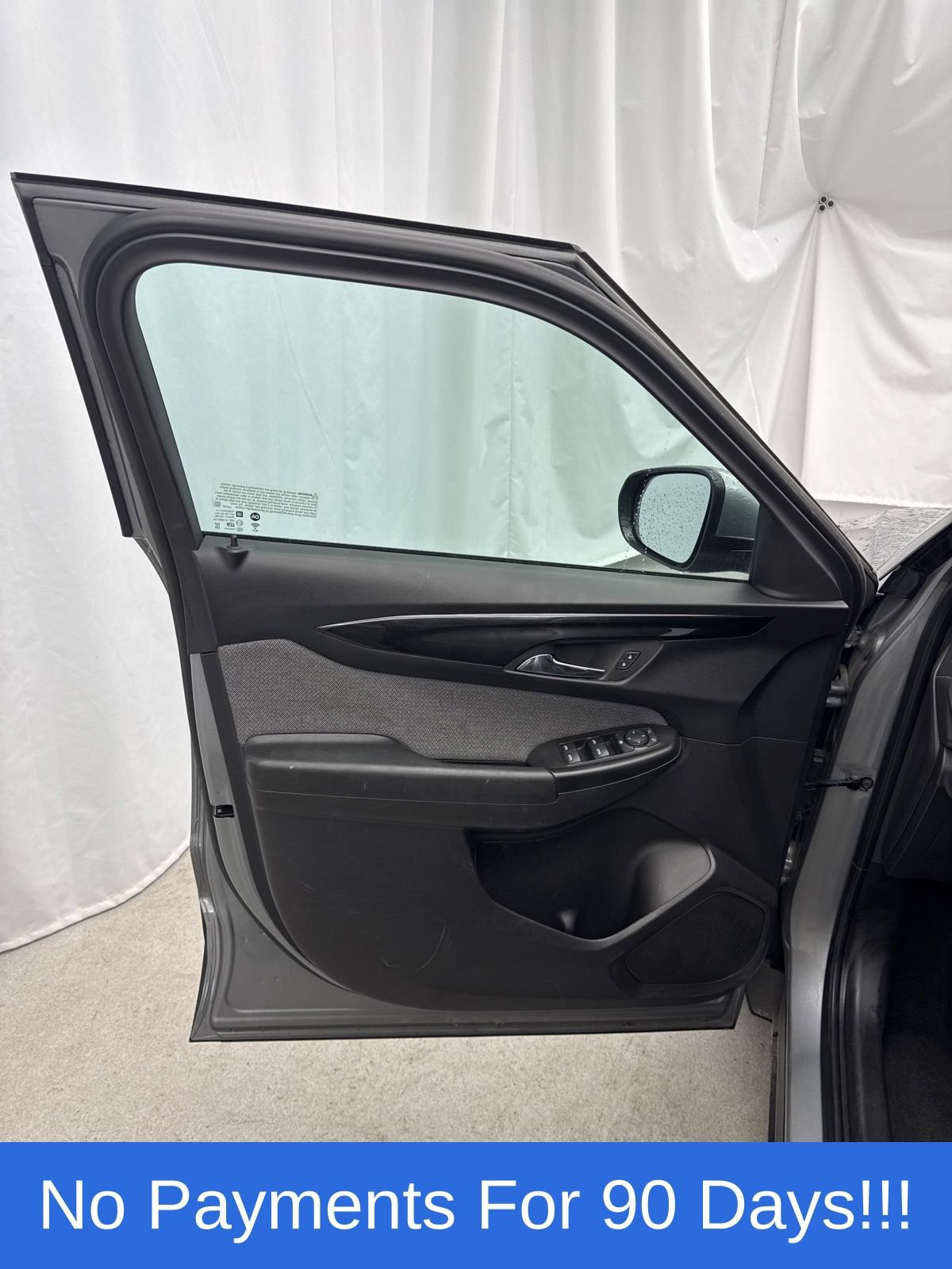 Used 2025 Chevrolet TrailBlazer LT AWD/4WD image 12