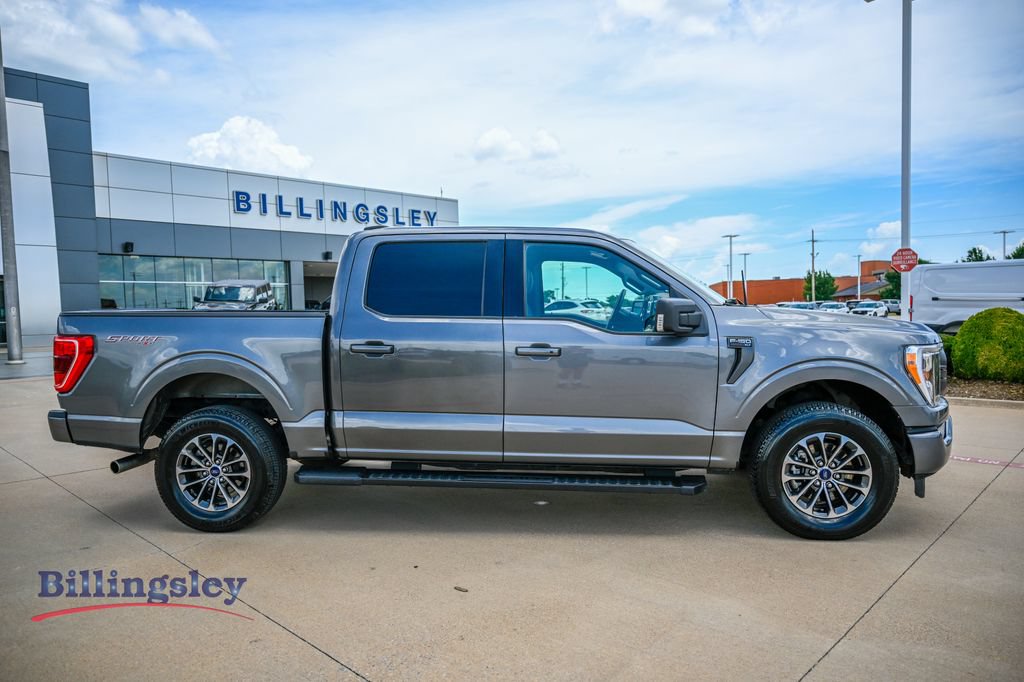 Certified 2023 Ford F150 XLT w/ Equipment Group 302A High AWD/4WD image 8