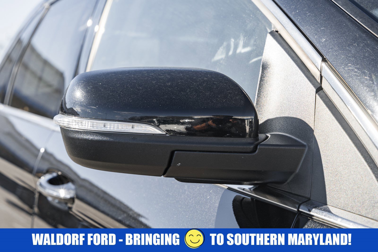 Certified 2020 Ford Edge Titanium w/ Equipment Group 301A image 16