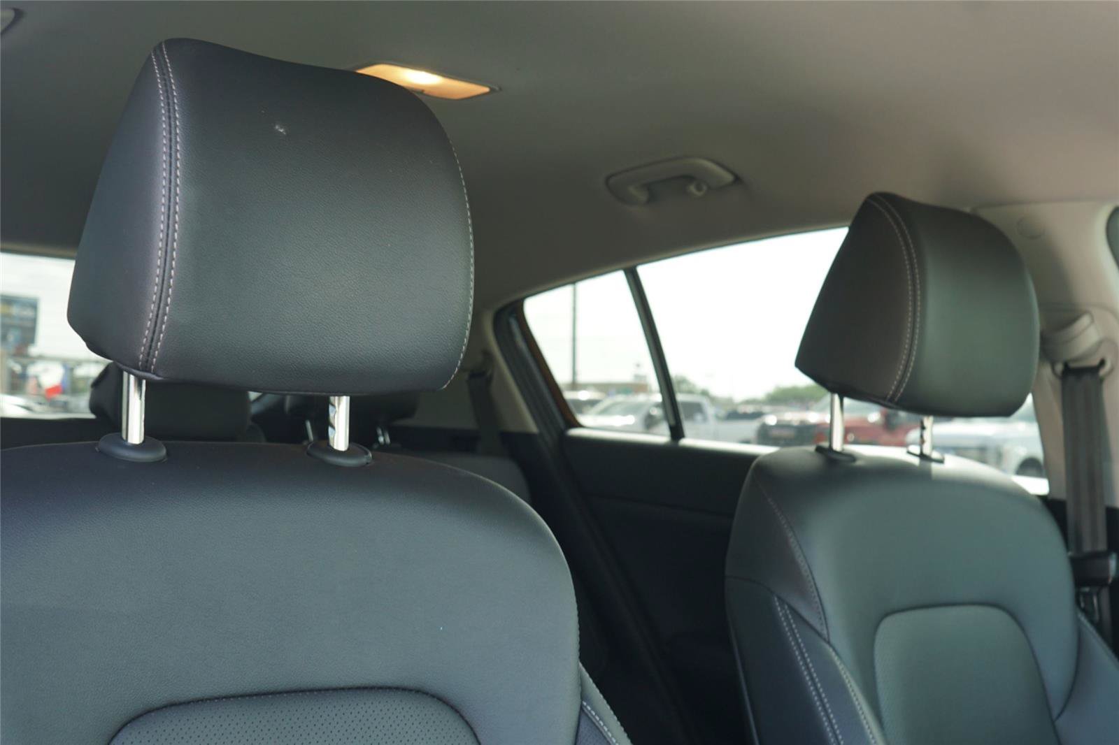 Used 2021 Kia Sportage EX FWD image 30