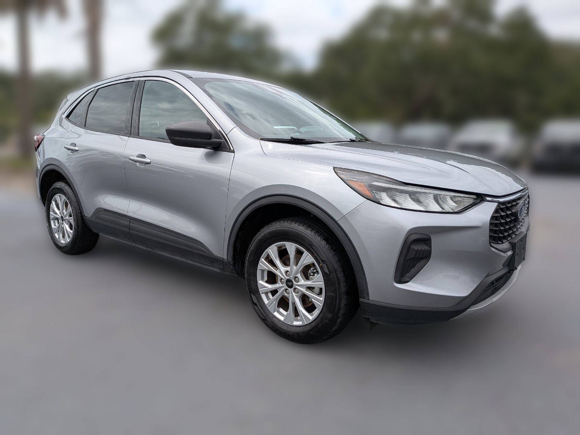 Certified 2024 Ford Escape Active AWD/4WD image 2