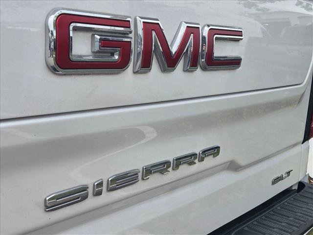 Used 2021 GMC Sierra 1500 SLT w/ SLT Premium Plus Package RWD image 10