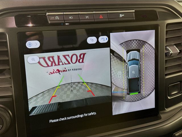 Certified 2024 Ford F150 XLT w/ Equipment Group 302A MID image 17