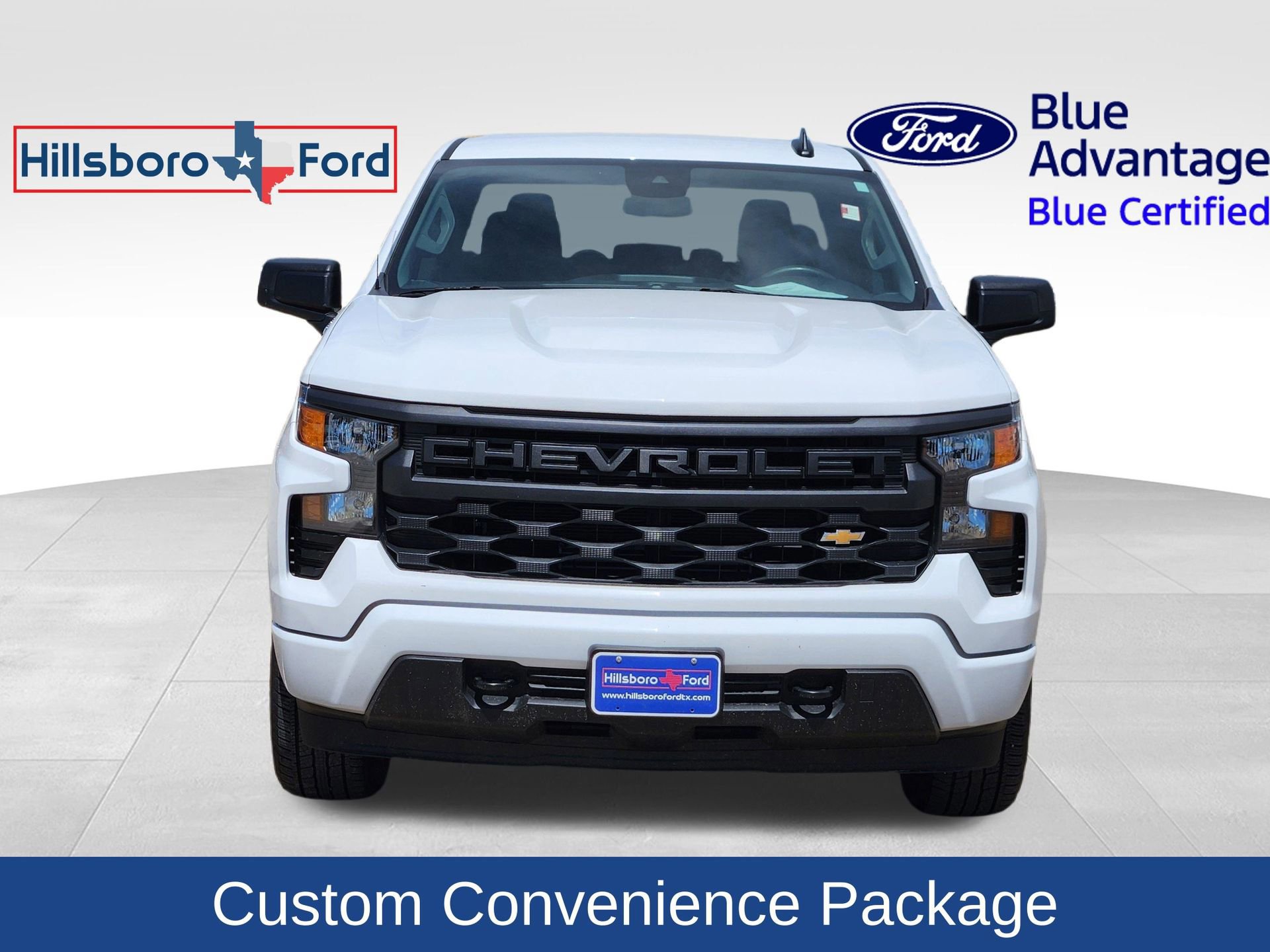 Used 2024 Chevrolet Silverado 1500 Custom image 6
