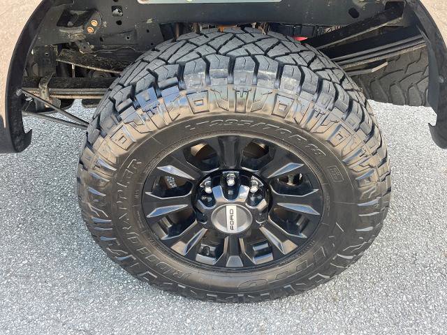 Certified 2021 Ford F250 Lariat w/ Tremor Off-Road Package AWD/4WD image 21