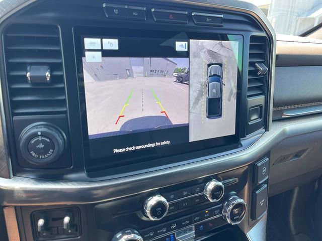 Certified 2021 Ford F150 King Ranch w/ Equipment Group 601A High AWD/4WD image 45
