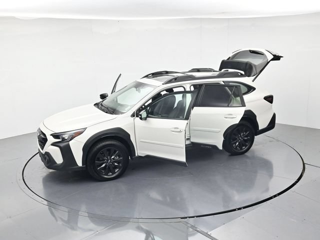 Used 2025 Subaru Outback Onyx Edition XT AWD/4WD image 47