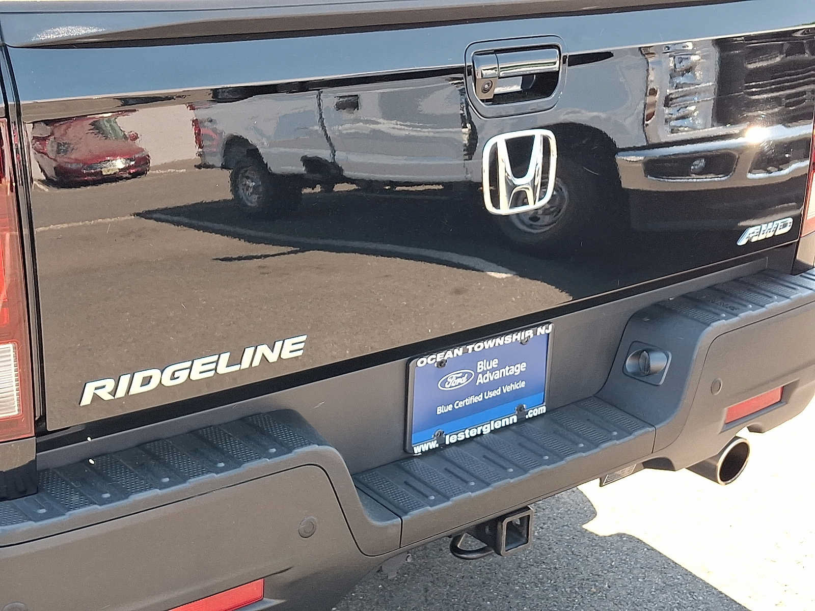Used 2023 Honda Ridgeline RTL-E image 30