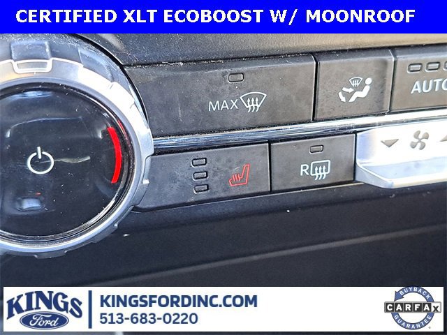 Certified 2023 Ford F150 XLT w/ Equipment Group 302A High image 15