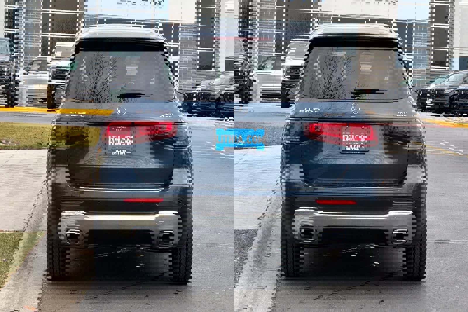 Used 2023 Mercedes-Benz GLB 250 GLB 250 image 4