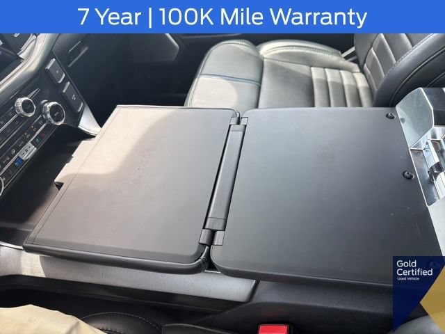 Certified 2024 Ford F150 Platinum w/ Equipment Group 702A High AWD/4WD image 49
