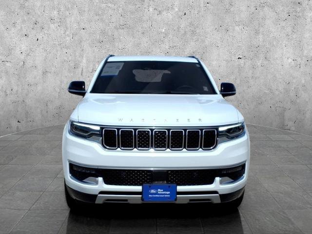 Used 2024 Jeep Wagoneer Series II w/ Flexible Seating Group AWD/4WD image 2