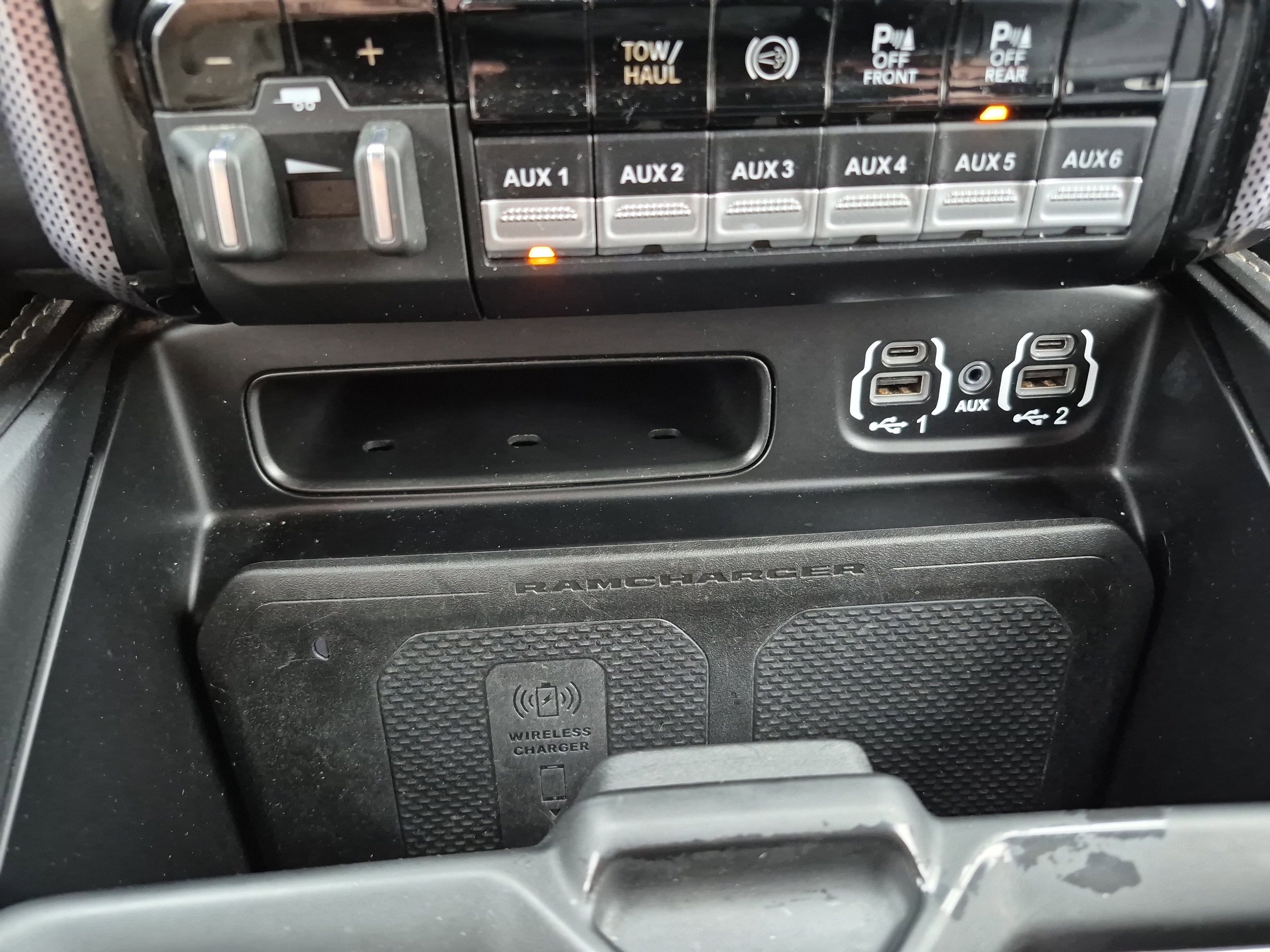 Used 2021 RAM 3500 Limited image 37