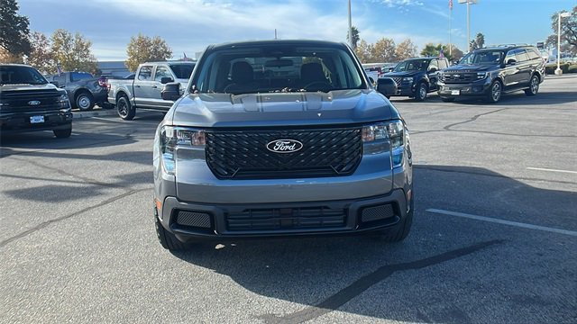 Certified 2025 Ford Maverick XLT w/ Equipment Group 301A image 8