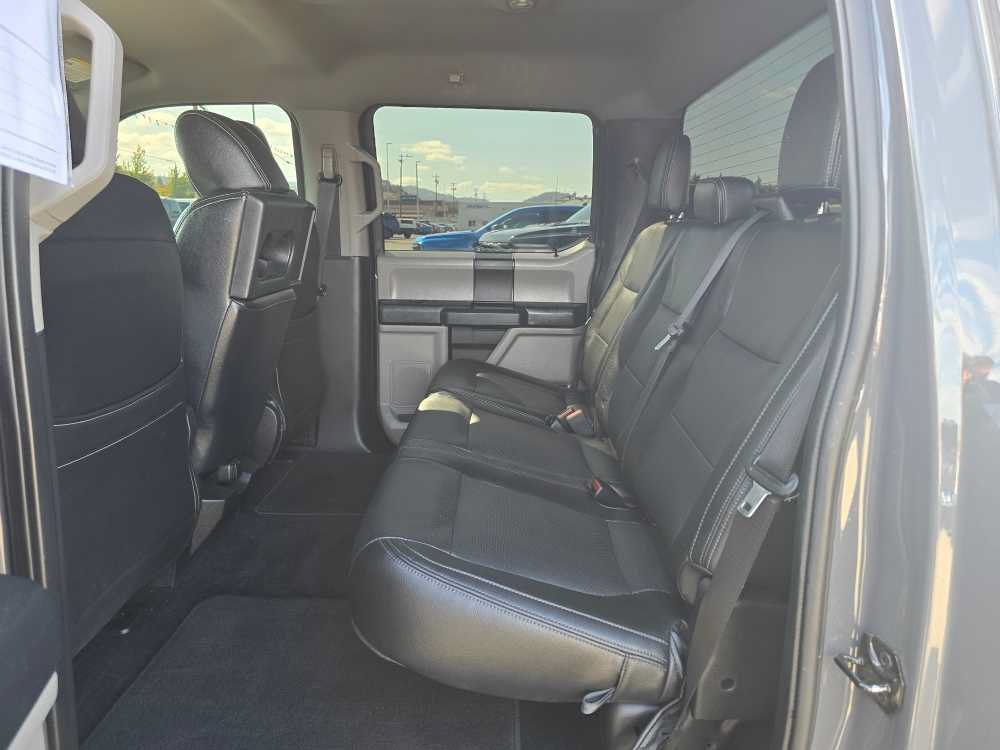 Certified 2020 Ford F150 XL w/ Equipment Group 101A Mid RWD image 17