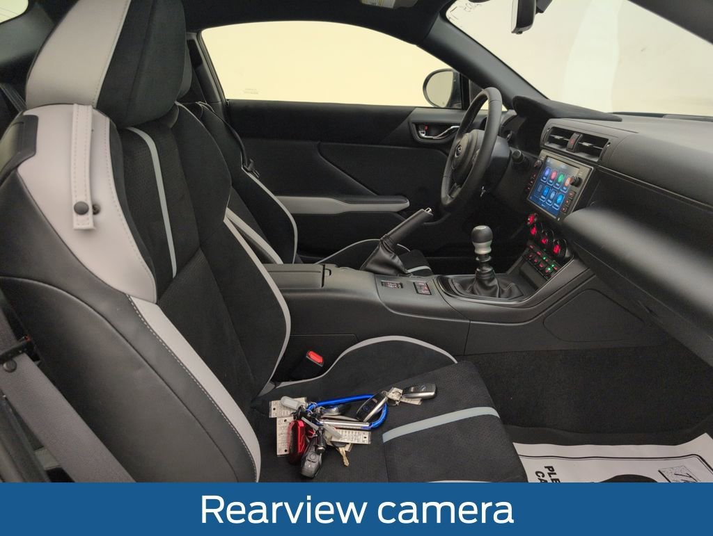 Used 2025 Subaru BRZ Limited w/ Popular Package 2 image 16