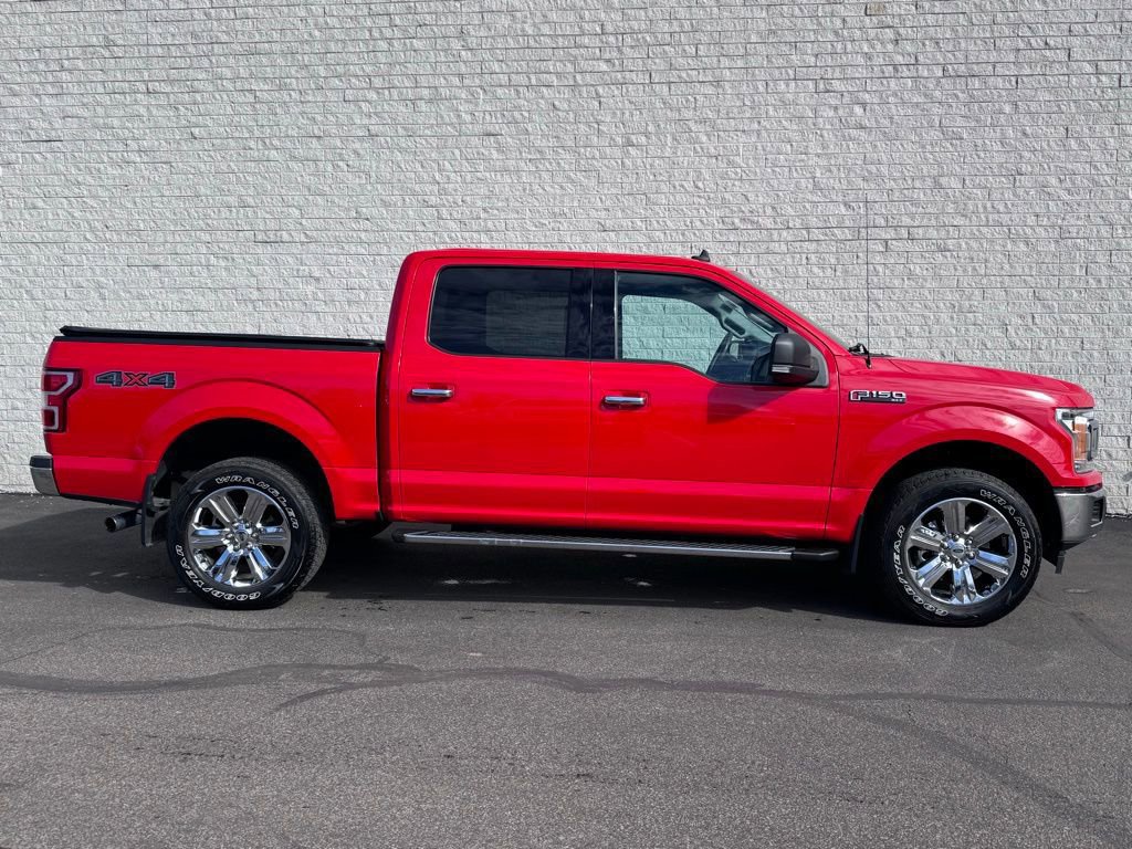 Certified 2019 Ford F150 XLT w/ Equipment Group 302A Luxury image 2
