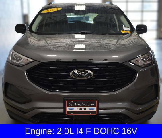 Certified 2023 Ford Edge SE w/ Black Appearance Package AWD/4WD image 7