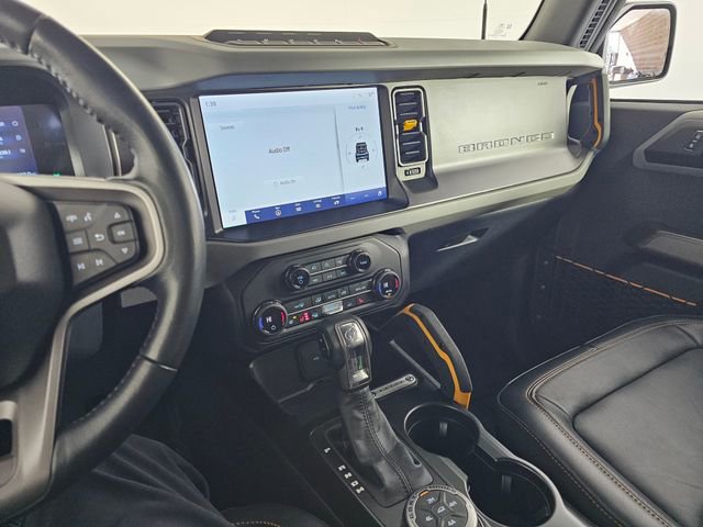 Certified 2023 Ford Bronco Badlands image 32