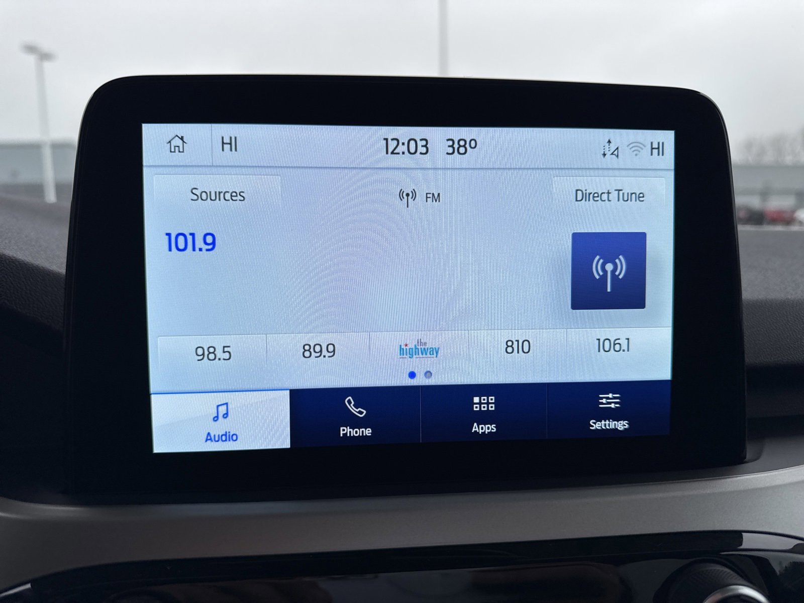 Certified 2022 Ford Escape SE w/ SE Sport Appearance Package image 27