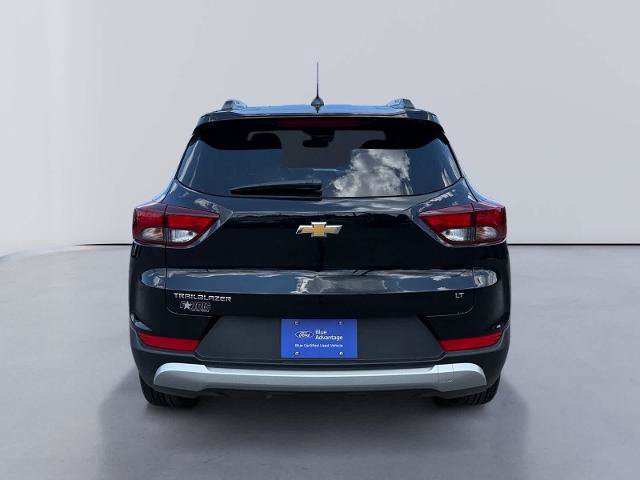 Used 2024 Chevrolet TrailBlazer LT FWD image 4