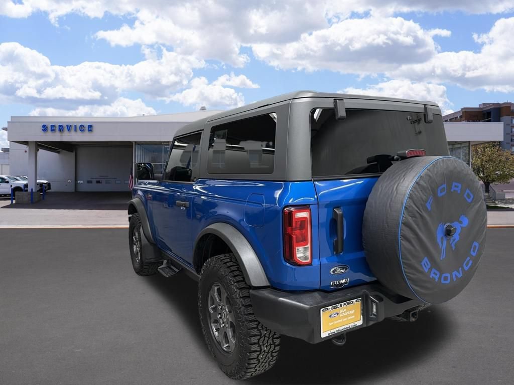 Certified 2022 Ford Bronco Big Bend AWD/4WD image 5