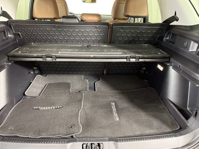 Certified 2023 Ford Bronco Sport Outer Banks w/ Tech Package image 13