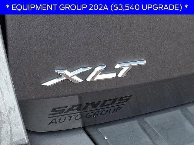 Certified 2023 Ford Explorer XLT w/ Equipment Group 202A AWD/4WD image 32