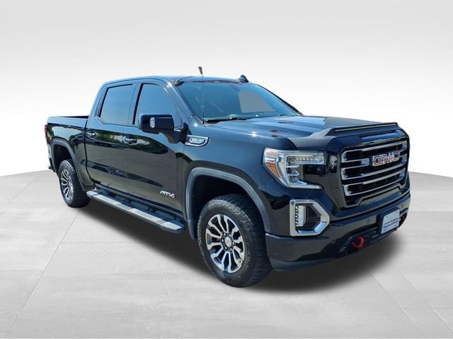 Used 2019 GMC Sierra 1500 AT4 w/ AT4 Premium Package AWD/4WD image 16