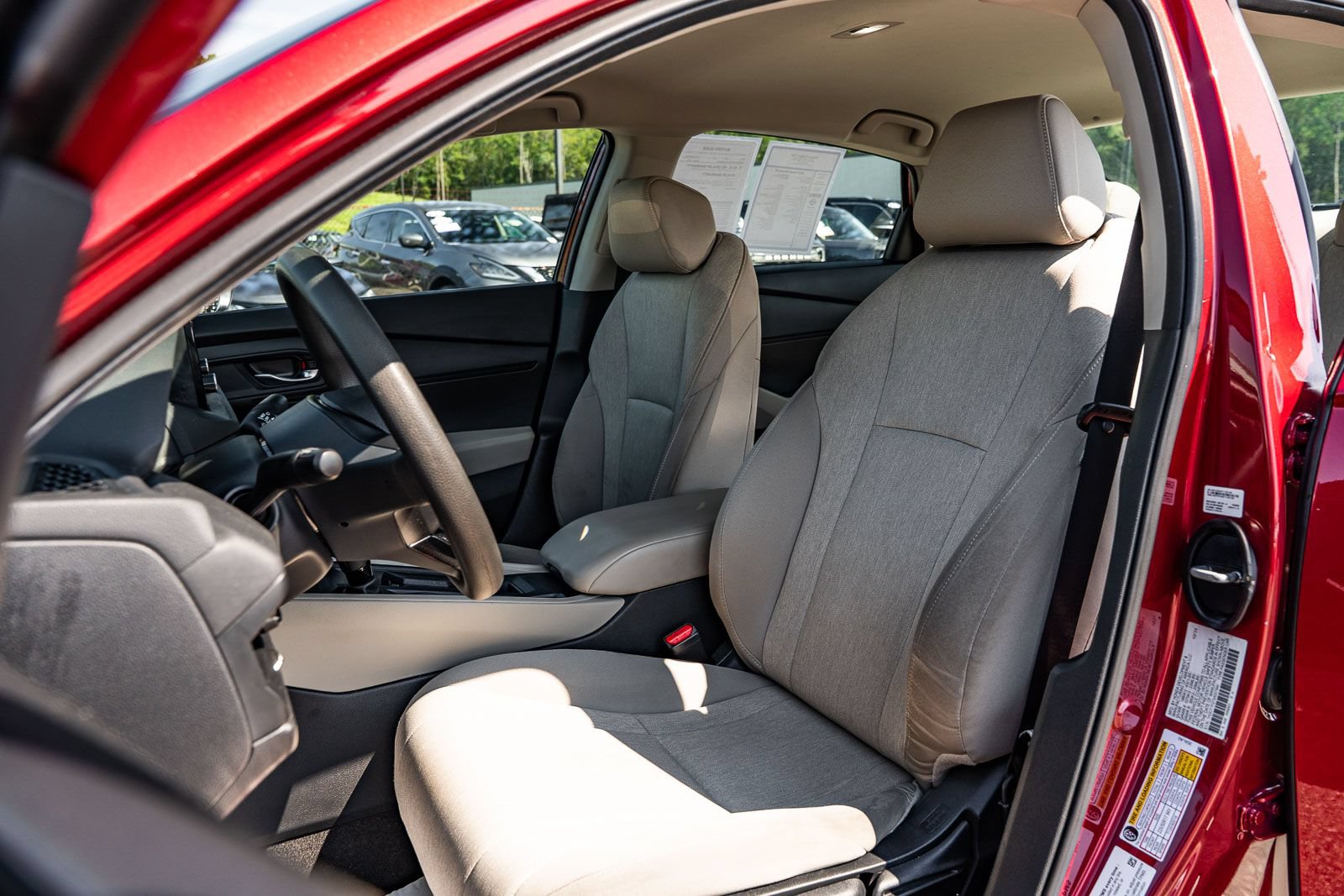 Used 2025 Honda Accord LX image 19