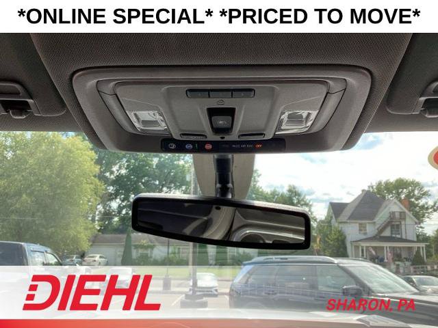 Used 2022 Chevrolet Silverado 2500 LTZ w/ LTZ Convenience Package AWD/4WD image 31