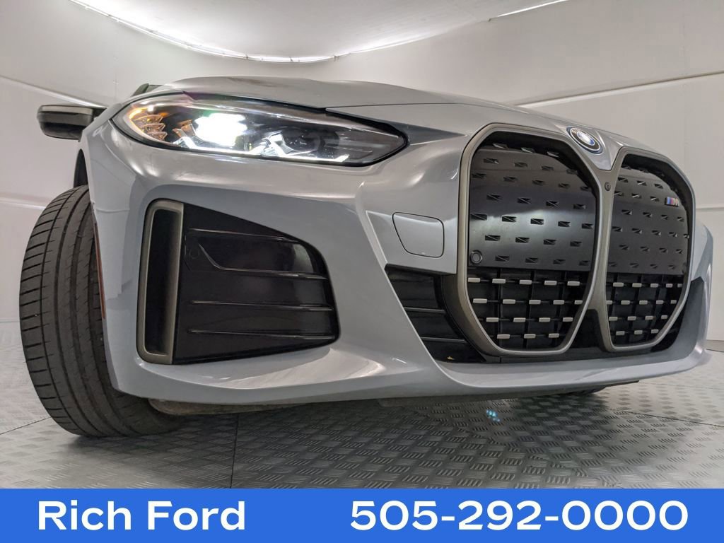 Used 2024 BMW i4 M50 w/ Premium Package image 25