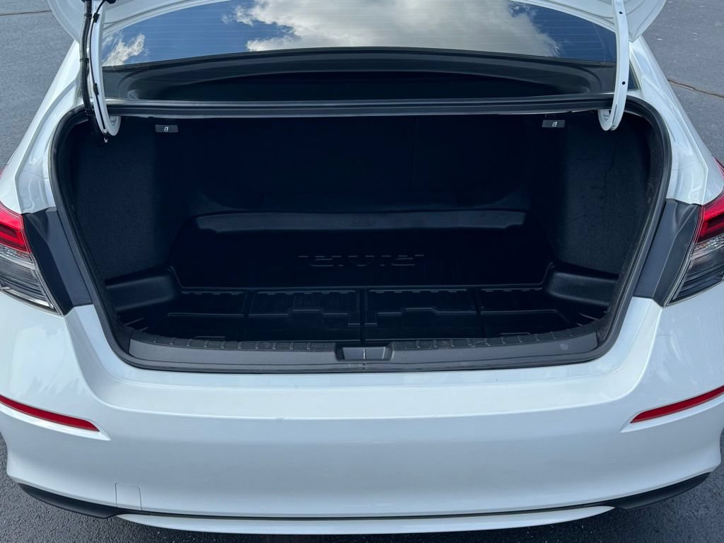 Used 2022 Honda Civic EX image 27