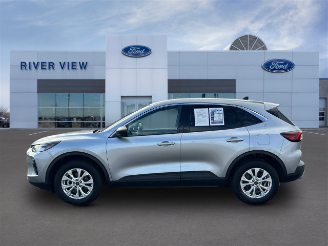 Certified 2024 Ford Escape Active AWD/4WD image 6