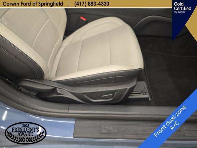 Certified 2026 Ford Mustang Premium RWD image 11
