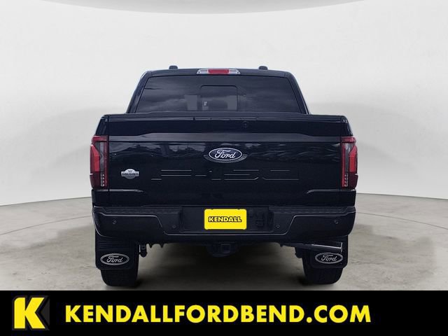 Certified 2024 Ford F150 King Ranch AWD/4WD image 4