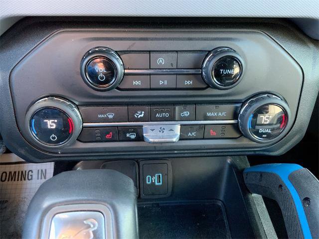 Certified 2023 Ford Bronco Black Diamond image 19