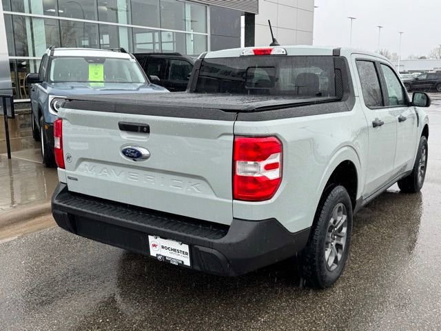Certified 2023 Ford Maverick XLT FWD image 3