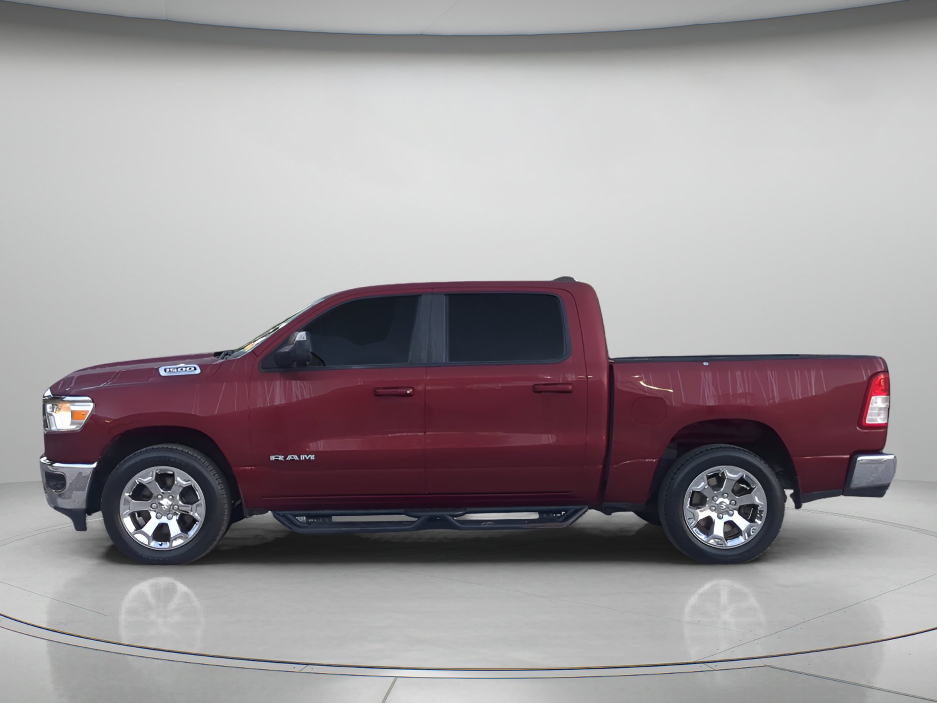 Used 2021 RAM 1500 Big Horn AWD/4WD image 43