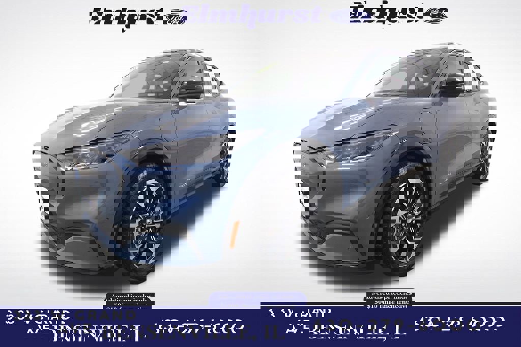 Certified 2023 Ford Mustang Mach-E Premium