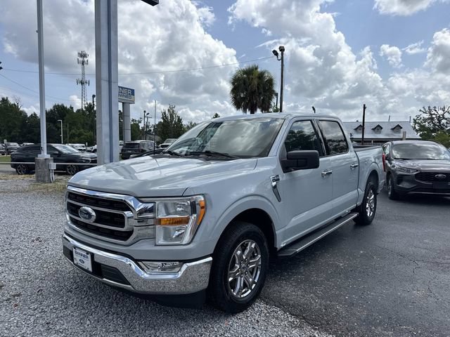 Certified 2023 Ford F150 XLT w/ Equipment Group 301A Mid RWD image 3