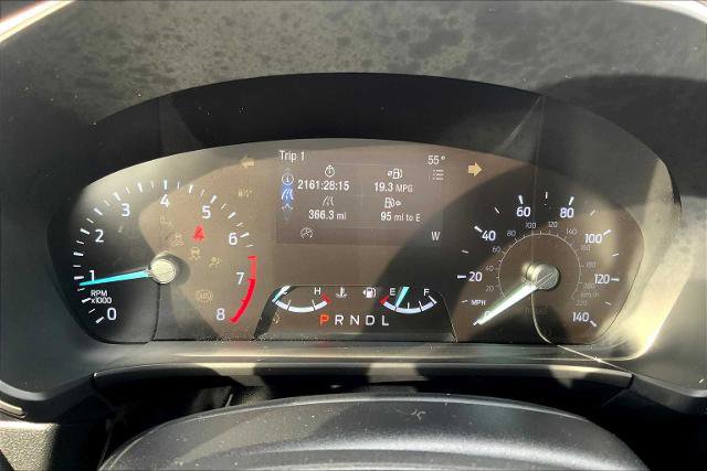 Certified 2020 Ford Escape SE image 25