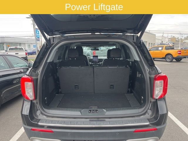 Certified 2023 Ford Explorer Limited w/ Limited Technology Package image 7