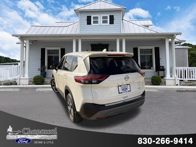 Used 2023 Nissan Rogue SV FWD image 15