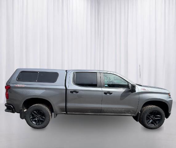 Used 2022 Chevrolet Silverado 1500 LT Trail Boss w/ Bed Protection Package AWD/4WD image 2