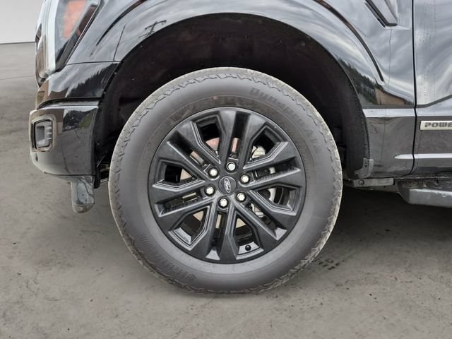Certified 2025 Ford F150 Lariat AWD/4WD image 9