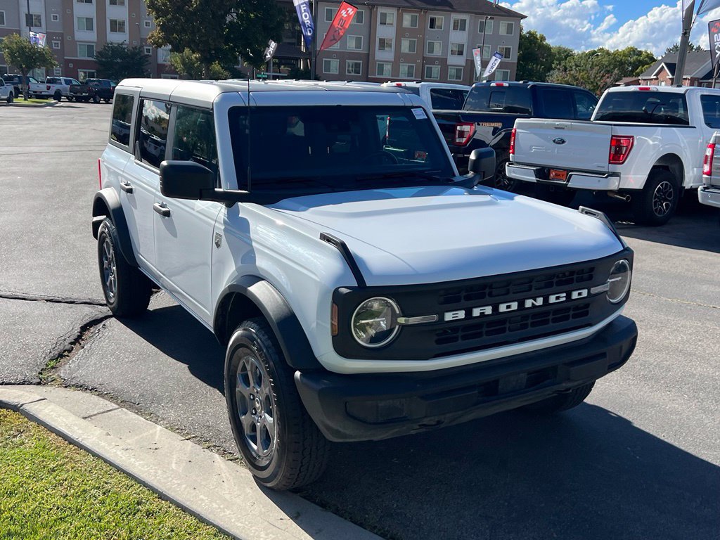 Certified 2025 Ford Bronco Big Bend AWD/4WD image 5